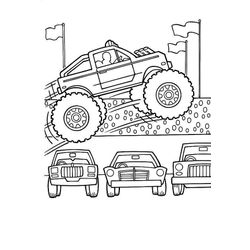 Monster Truck #50544