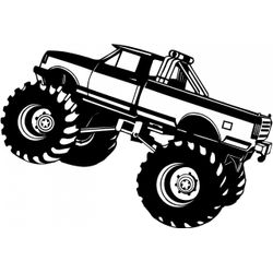 Monster Truck #50545