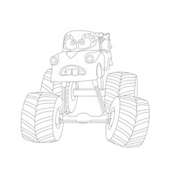 Monster Truck #50546