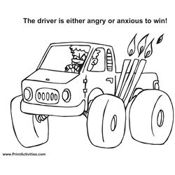 Monster Truck #50547