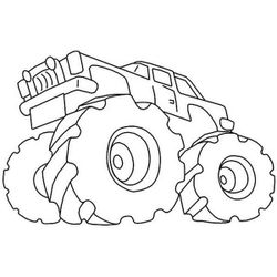 Monster Truck #50548