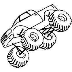 Monster Truck #50550