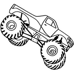 Monster Truck #50551