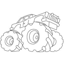 Monster Truck #50552