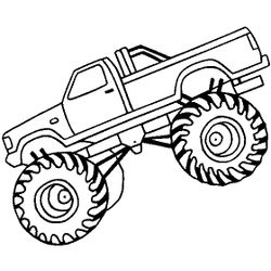 Monster Truck #50554