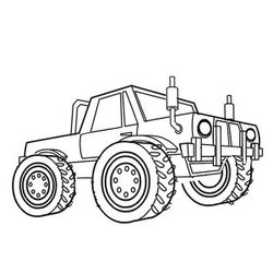 Monster Truck #50555