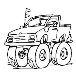Monster Truck #50559