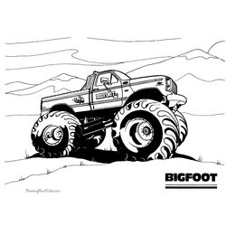 Monster Truck #50560