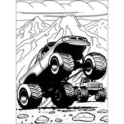 Monster Truck #50561