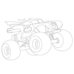 Monster Truck #50562