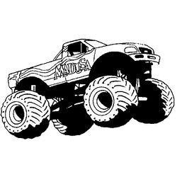 Monster Truck #50565