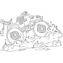 Monster Truck #50566