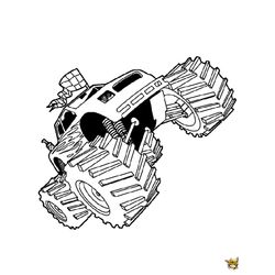Monster Truck #50567