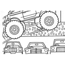 Monster Truck #50568