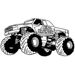 Monster Truck #50569