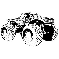 Monster Truck #50571