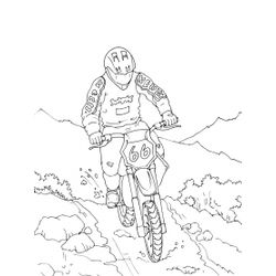 Motocross #50581