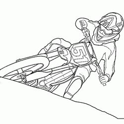 Motocross #50595