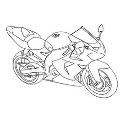 Motocicleta #50605