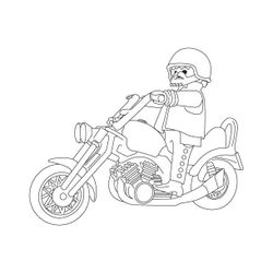 Motocicleta #50606
