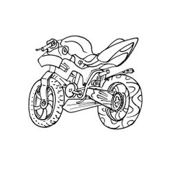 Motocicleta #50609