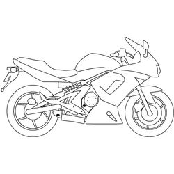 Motocicleta #50610