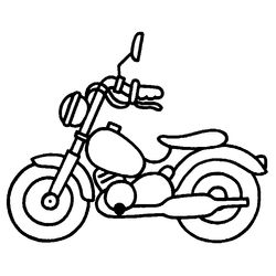 Motocicleta #50611