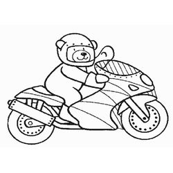 Motocicleta #50613