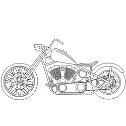 Motocicleta #50614