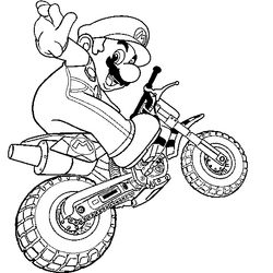 Motocicleta #50617