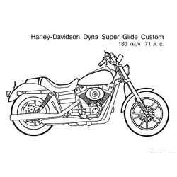 Motocicleta #50618