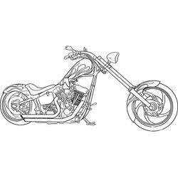 Motocicleta #50620