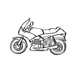 Motocicleta #50621