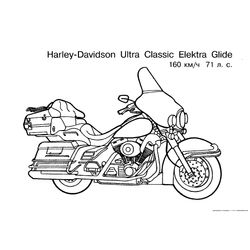 Motocicleta #50623