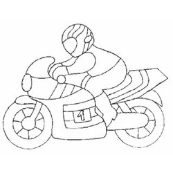 Motocicleta #50624