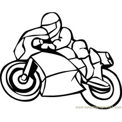 Motocicleta #50625