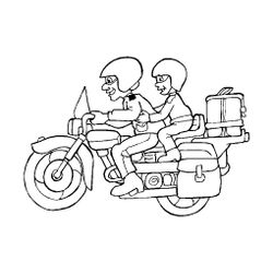 Motocicleta #50626