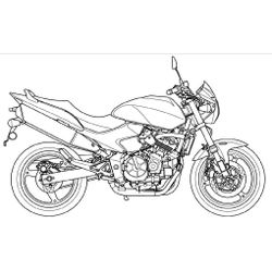 Motocicleta #50627