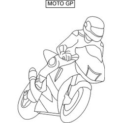Motocicleta #50628