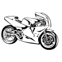 Motocicleta #50629