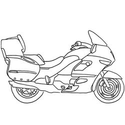 Motocicleta #50630