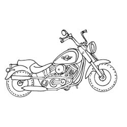 Motocicleta #50631