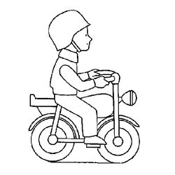 Motocicleta #50632