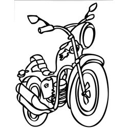 Motocicleta #50634