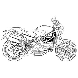 Motocicleta #50635