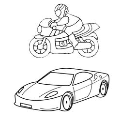 Motocicleta #50636