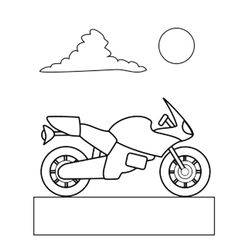 Motocicleta #50637