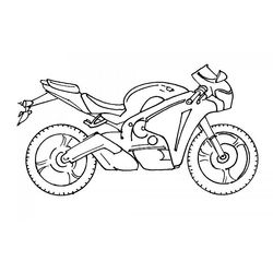 Motocicleta #50638