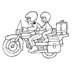 Motocicleta #50639