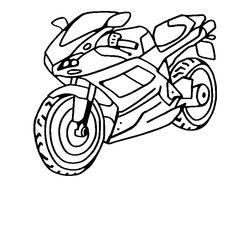 Motocicleta #50640